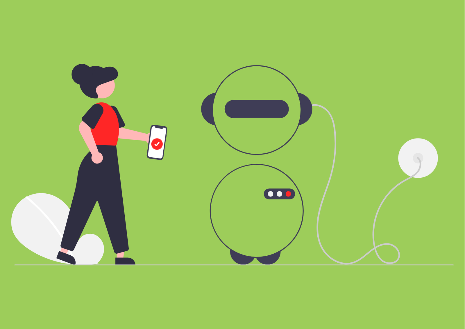 IOT EV