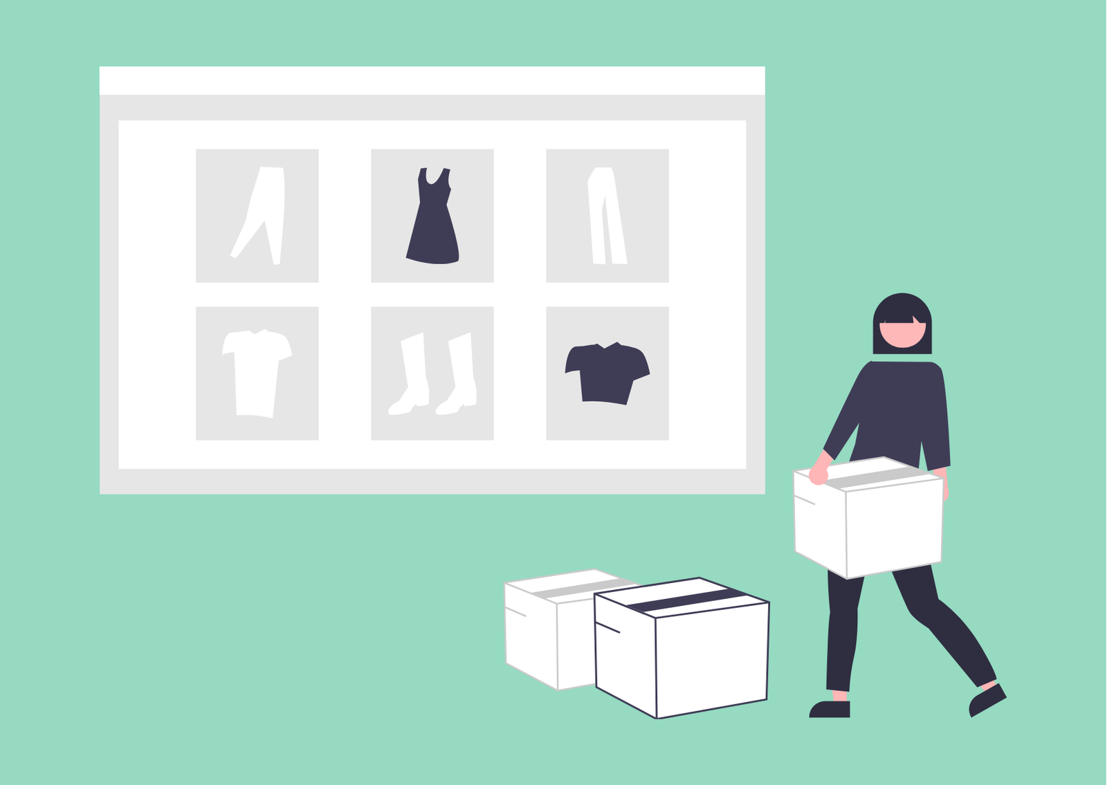 Online Shopping