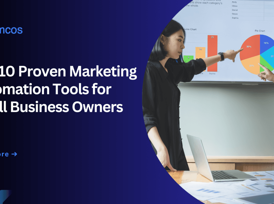 Marketing Automation Tools