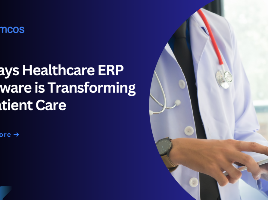 Healthcare ERP