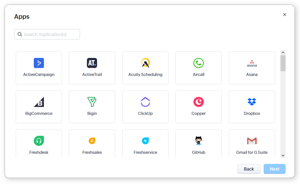Zoho One