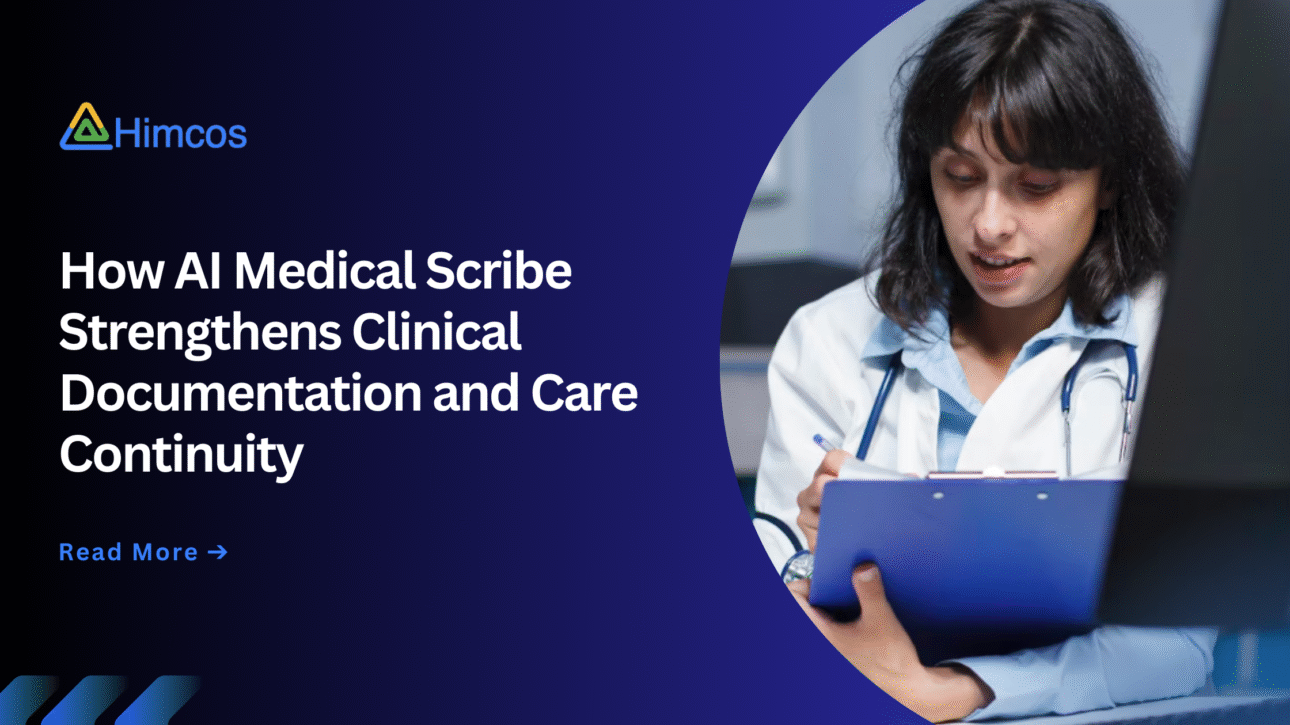 AI Medical Scribe