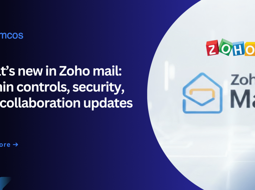 Zoho Mail