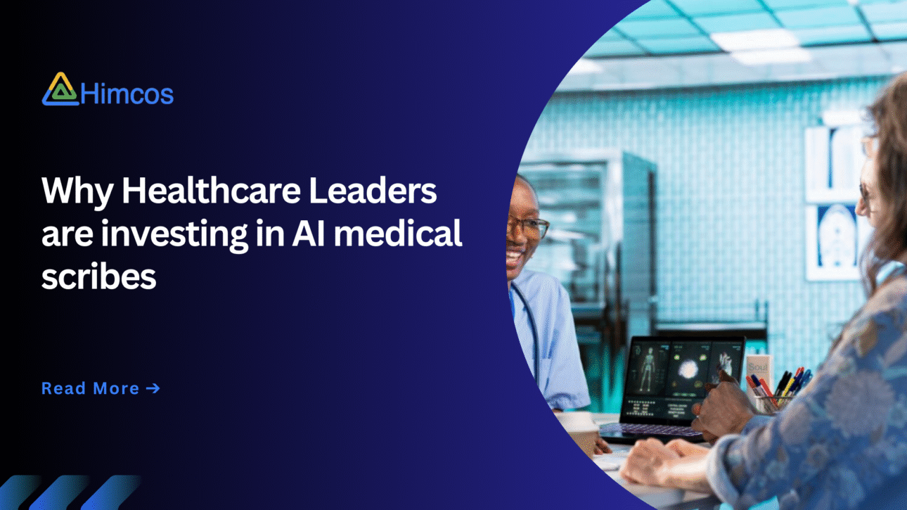 AI medical Scribe
