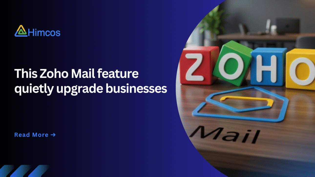 Zoho Mail