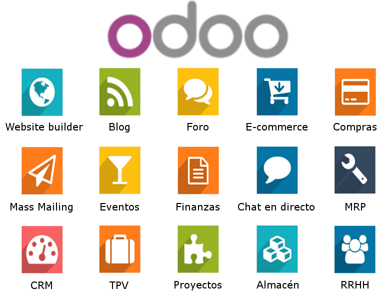 Odoo 17

