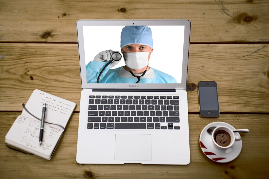 Telemedicine software