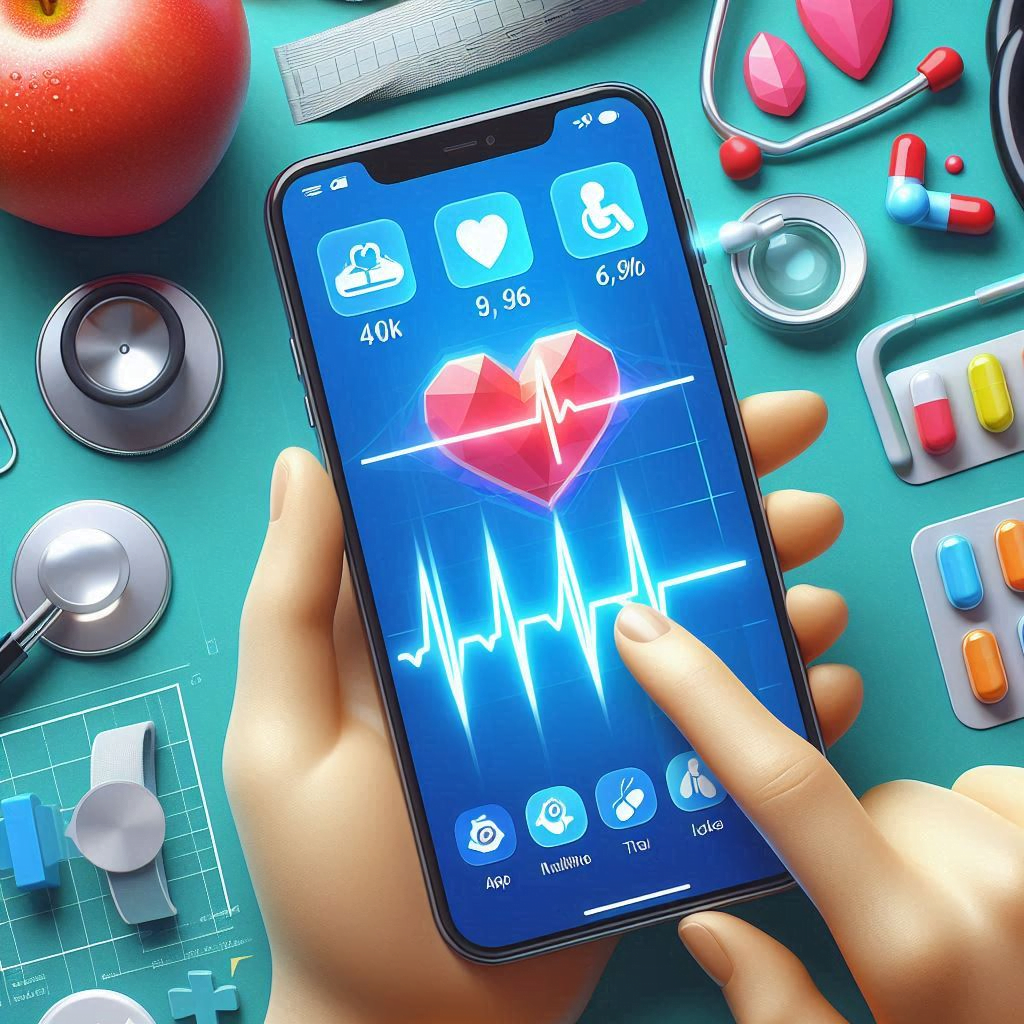 health tracking apps
