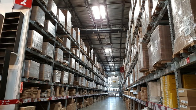 Warehouse Management System
