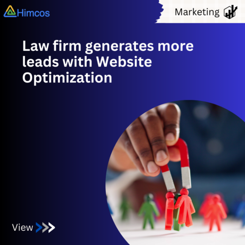 Website Optimization for Lead Generation