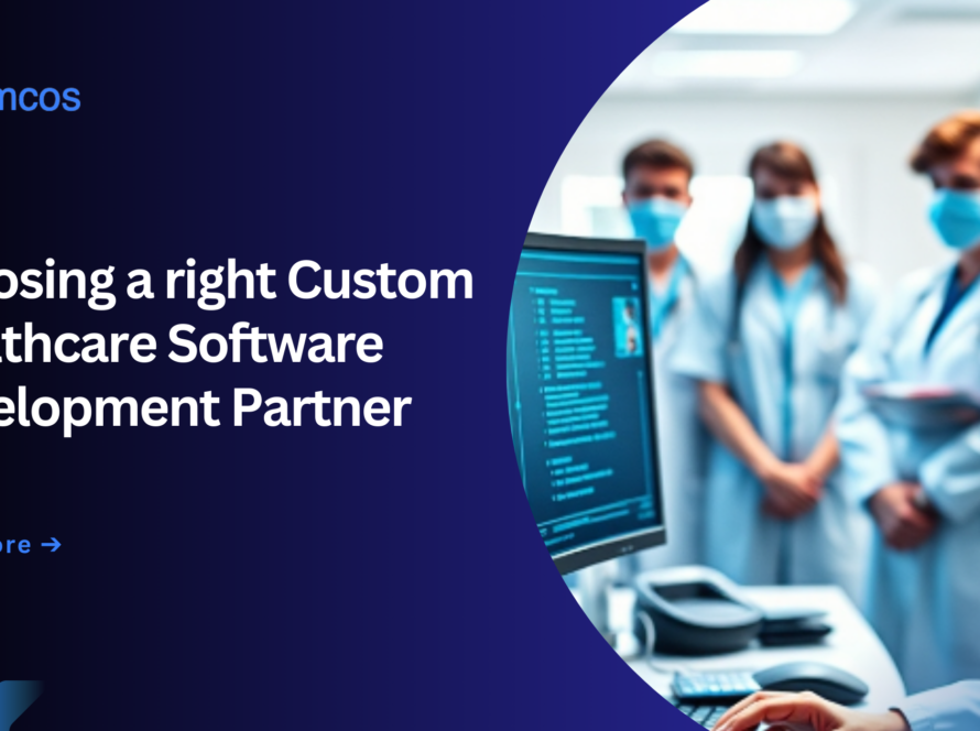 custom healthcare software development partner