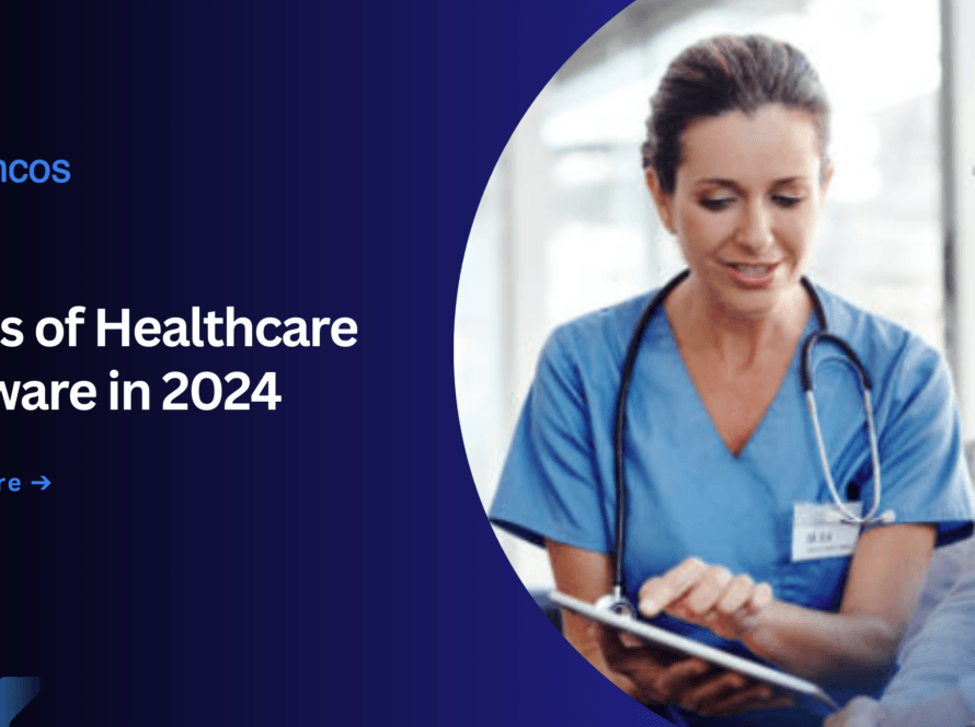 Types of Healthcare Software