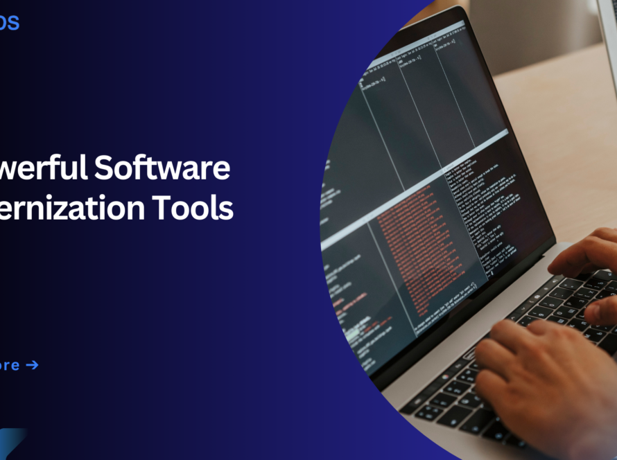 software modernization tools