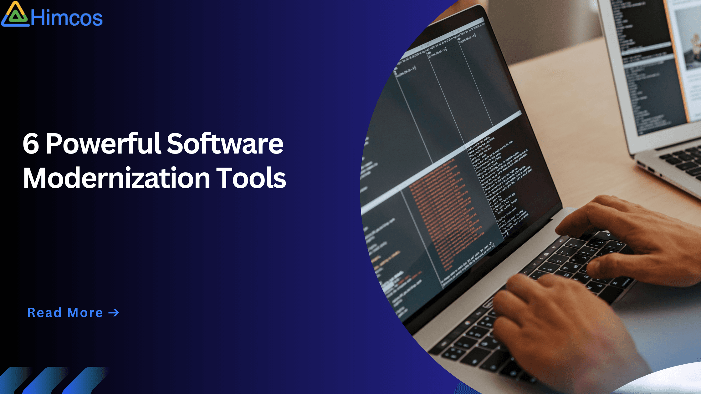 software modernization tools