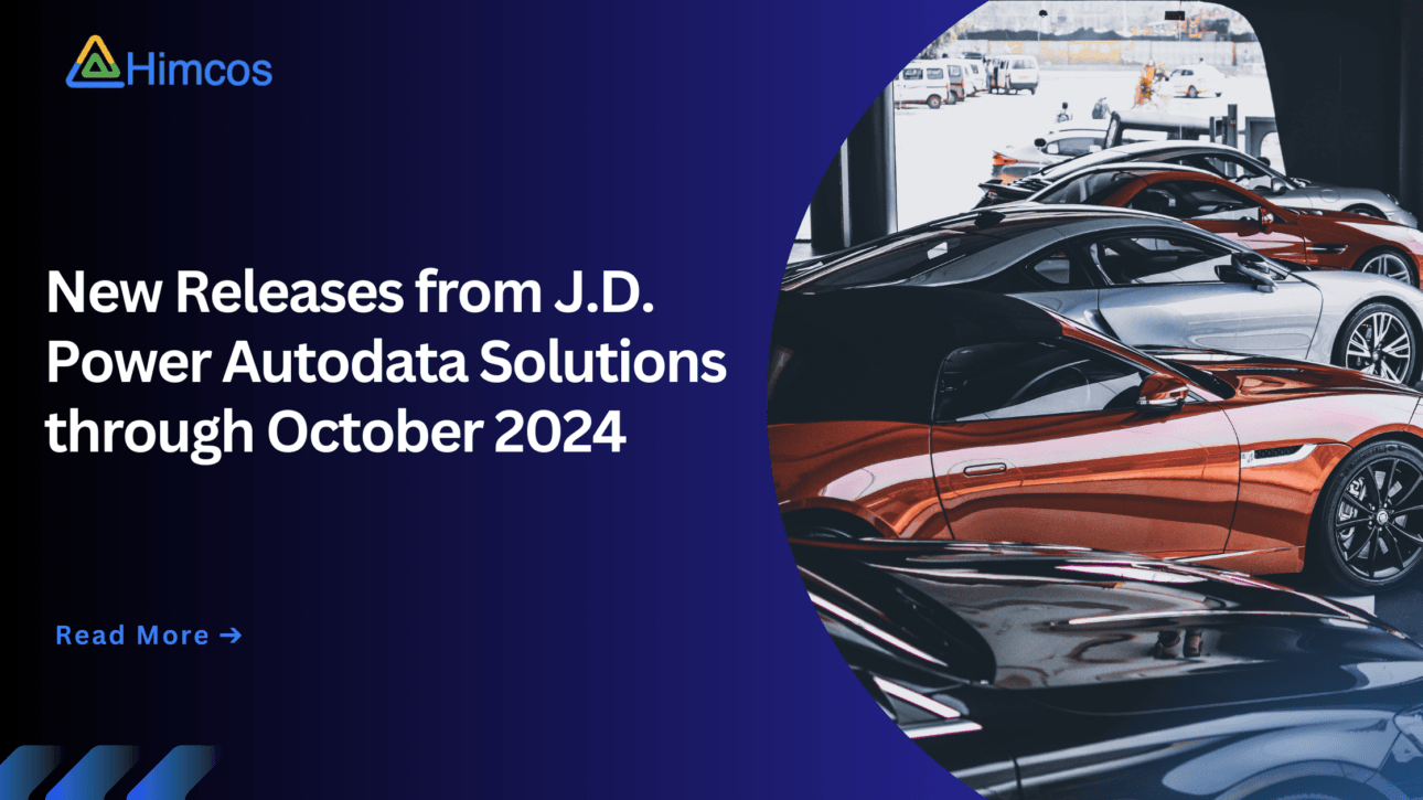 J.D. Power Autodata Solutions