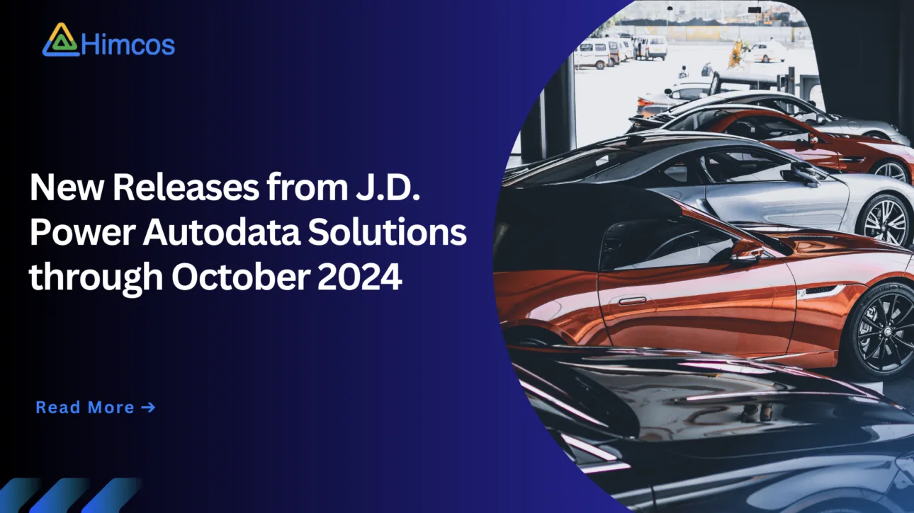 J.D. Power Autodata Solutions