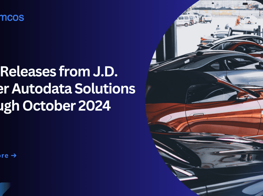 J.D. Power Autodata Solutions