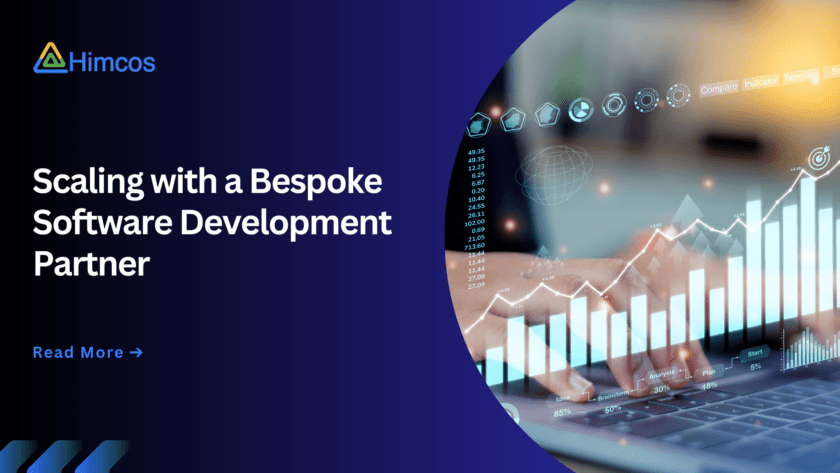 bespoke software development partner