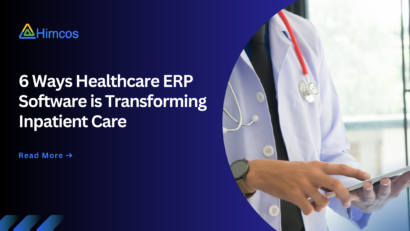 Healthcare ERP