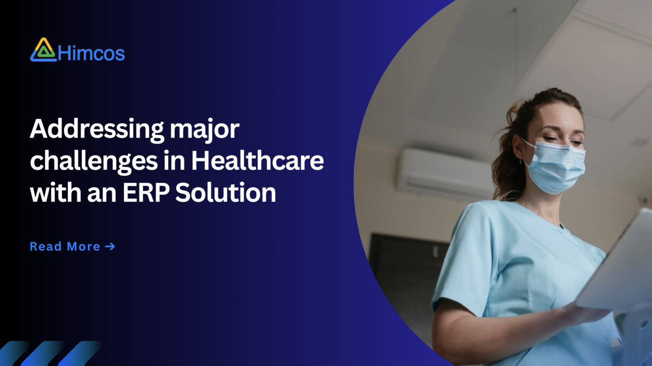 challenges in healthcare