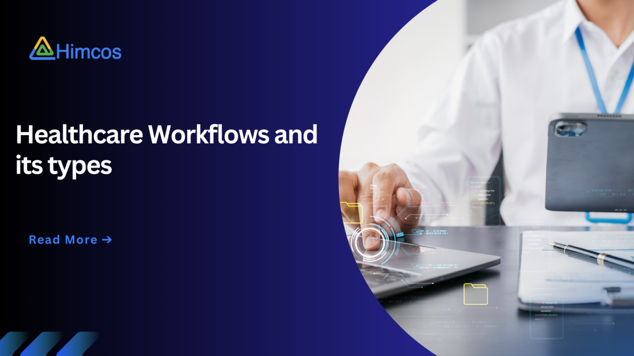 healthcare workflows