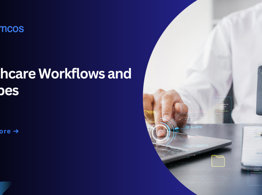 healthcare workflows