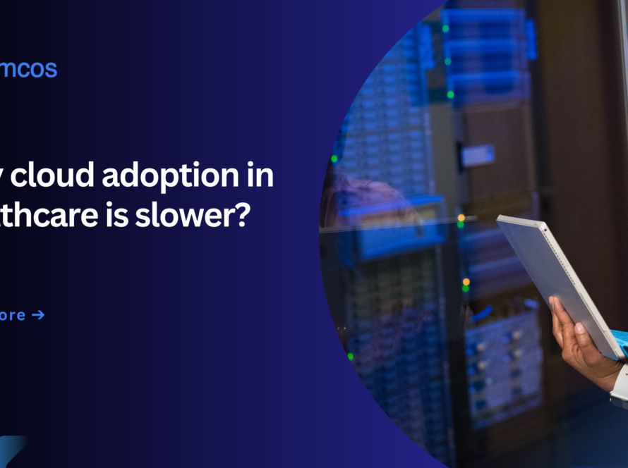 cloud adoption in healthcare