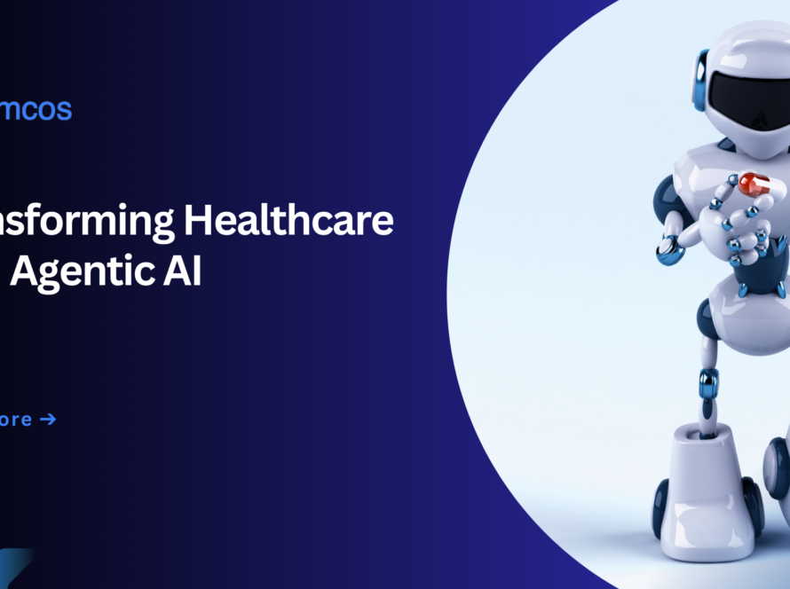 How Agentic AI is Transforming Healthcare