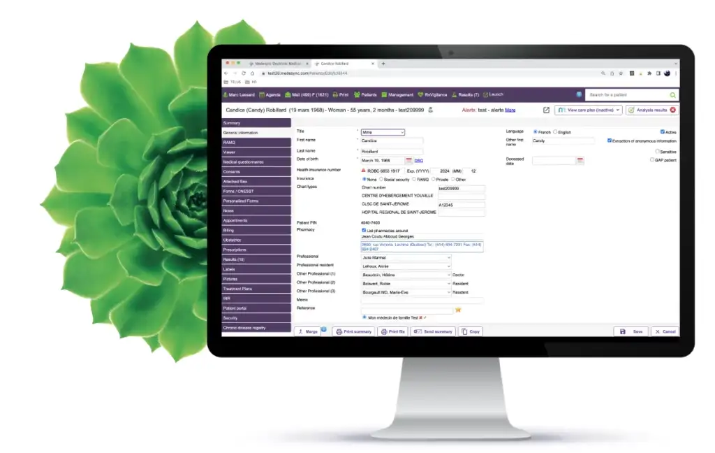 lesser known EHR systems
