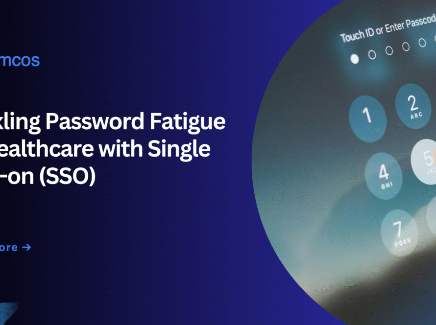 Password Fatigue in Healthcare