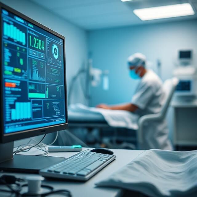 Healthcare data de-identification risks