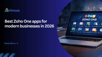 Best Zoho One apps