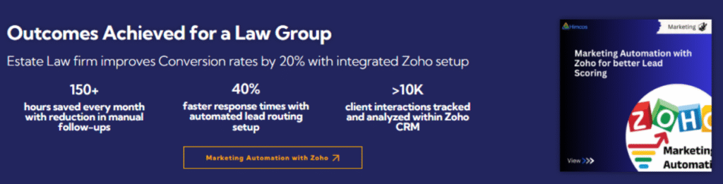 Zoho One 2026