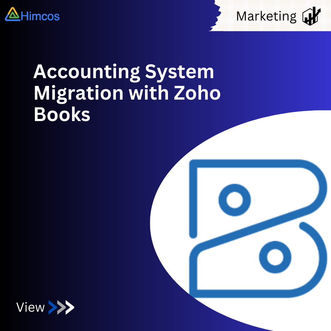 Zoho Books