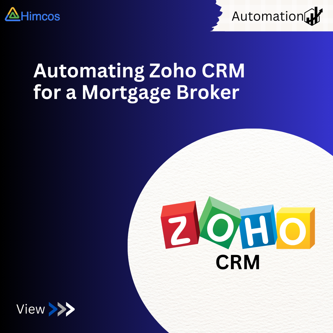 Zoho CRM