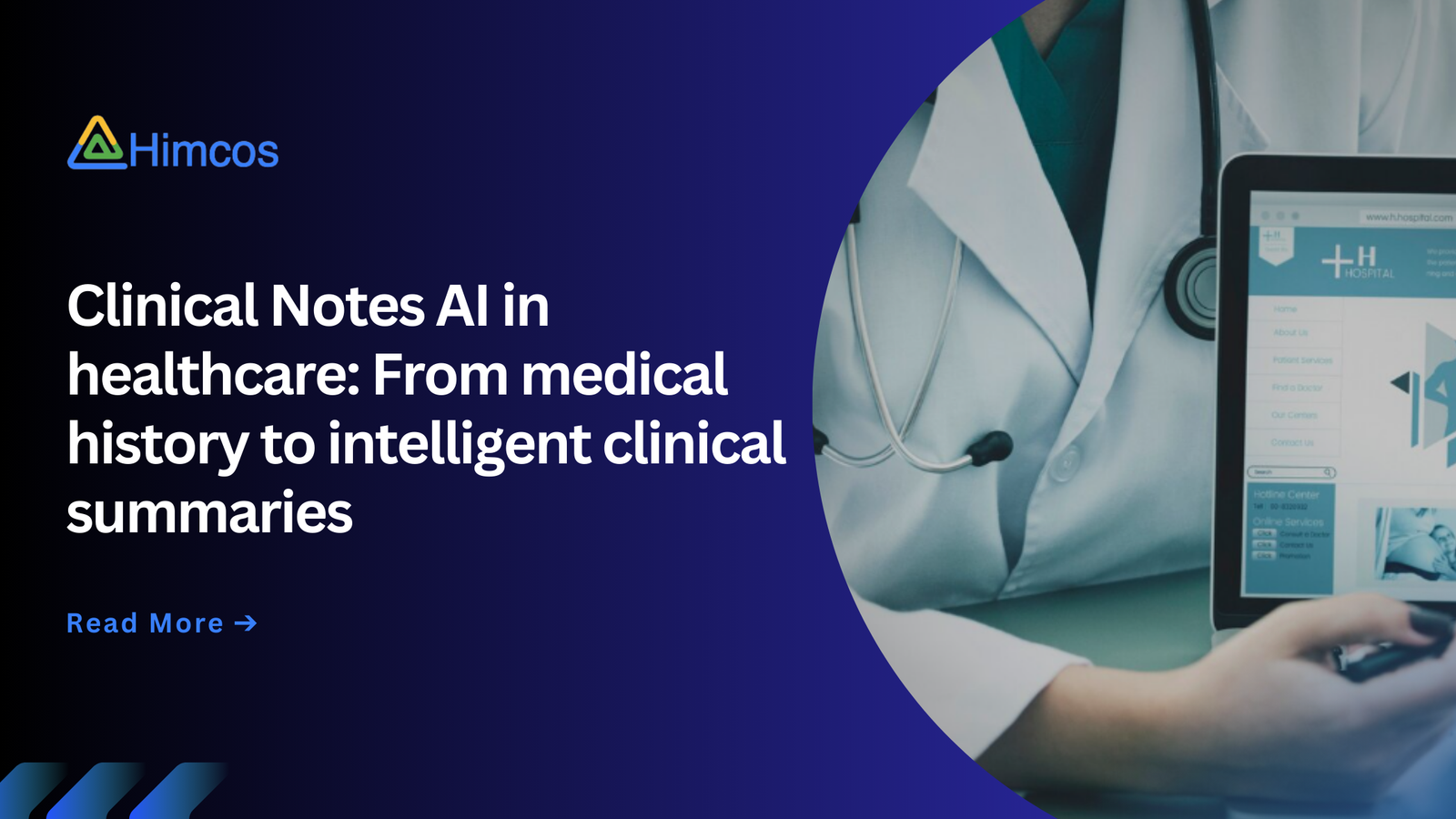 Clinical Notes AI For Medical History And Summaries 2026