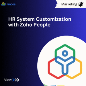 Zoho People Experts