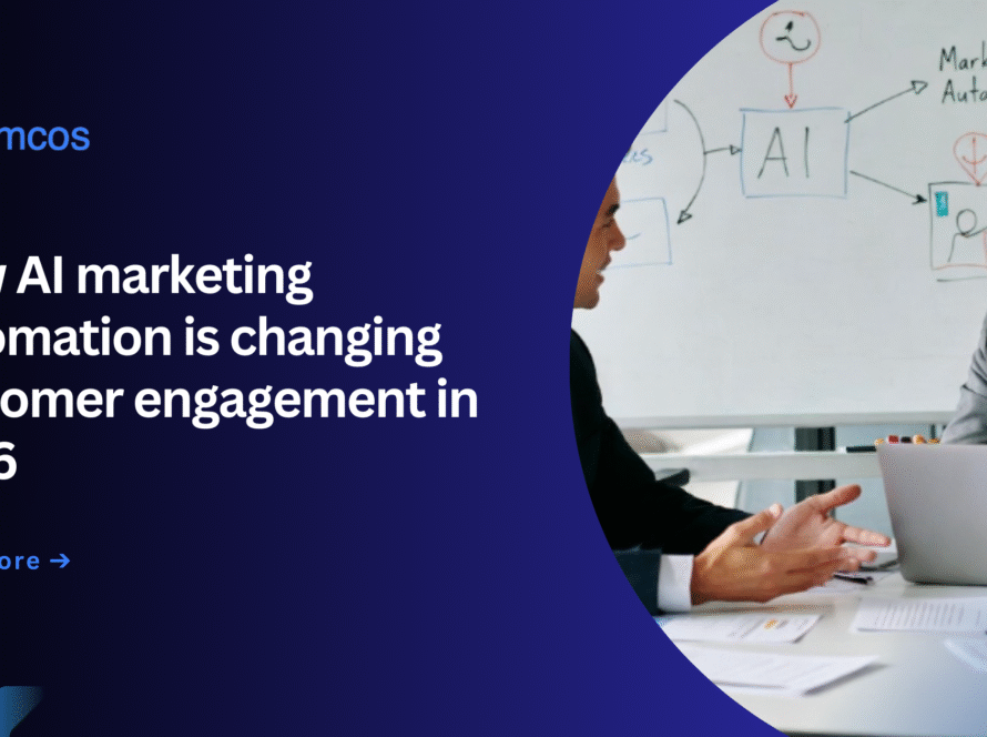 Ai marketing automation