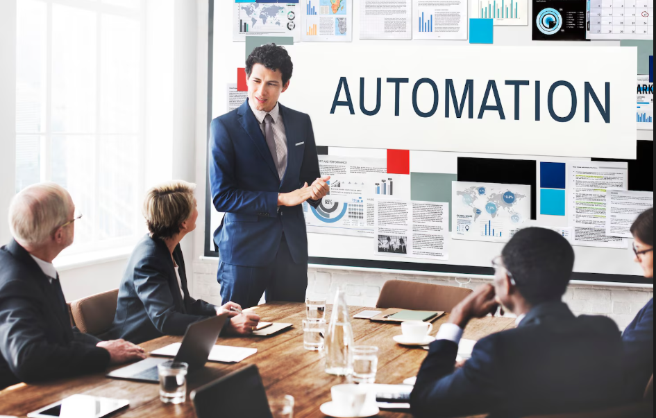 Zoho Marketing automation