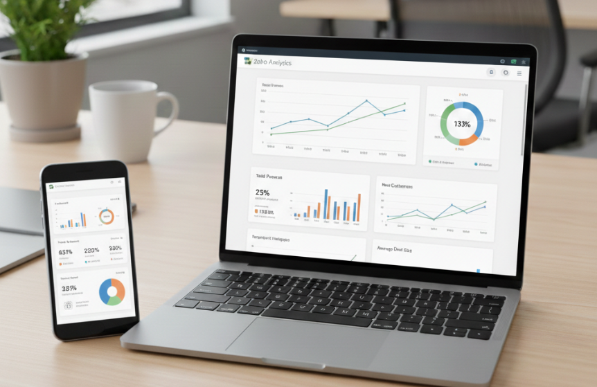 Zoho Marketing Automation