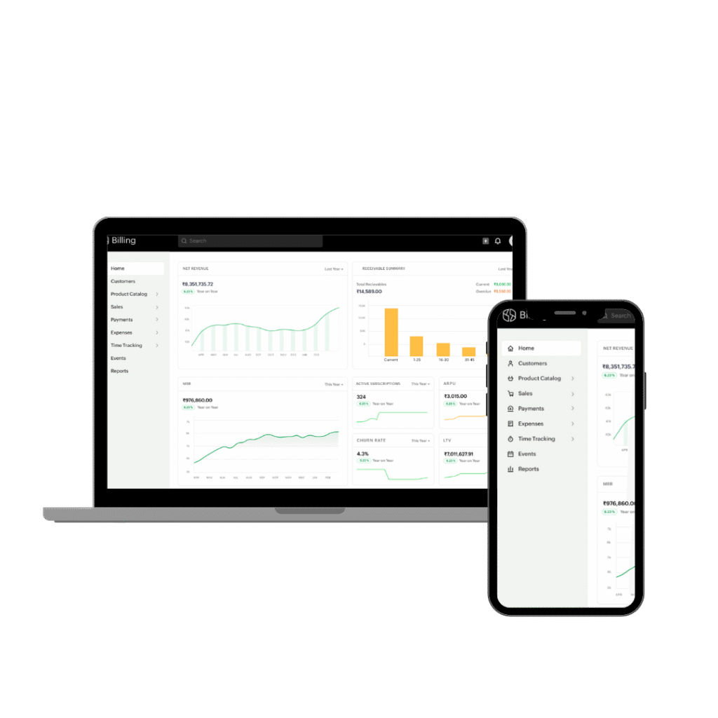 Zoho Billing Experts