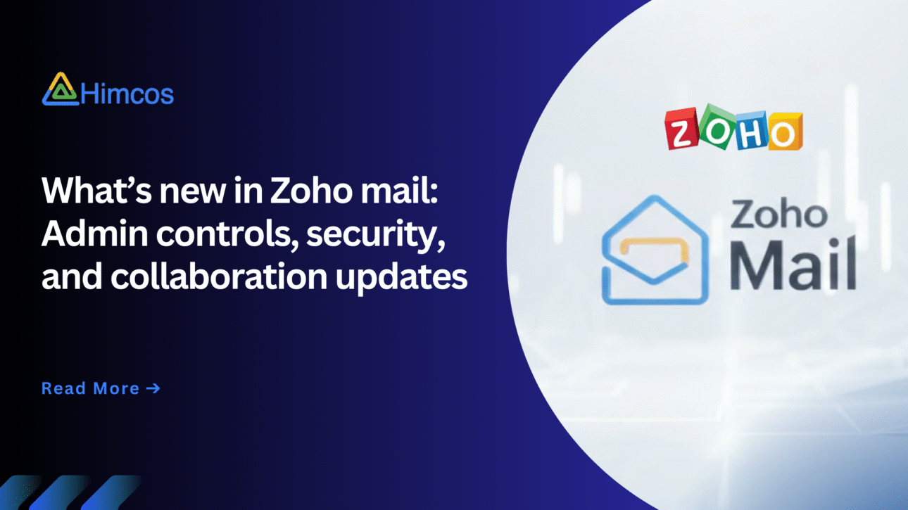 Zoho Mail