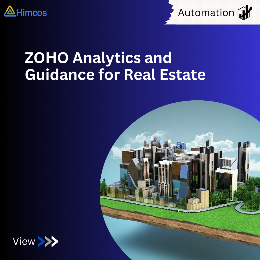 Zoho Analytics