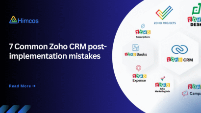 Zoho CRM