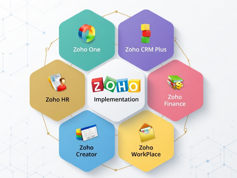 Zoho Partners