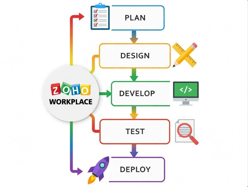 Zoho One success stories