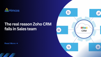 Zoho CRM