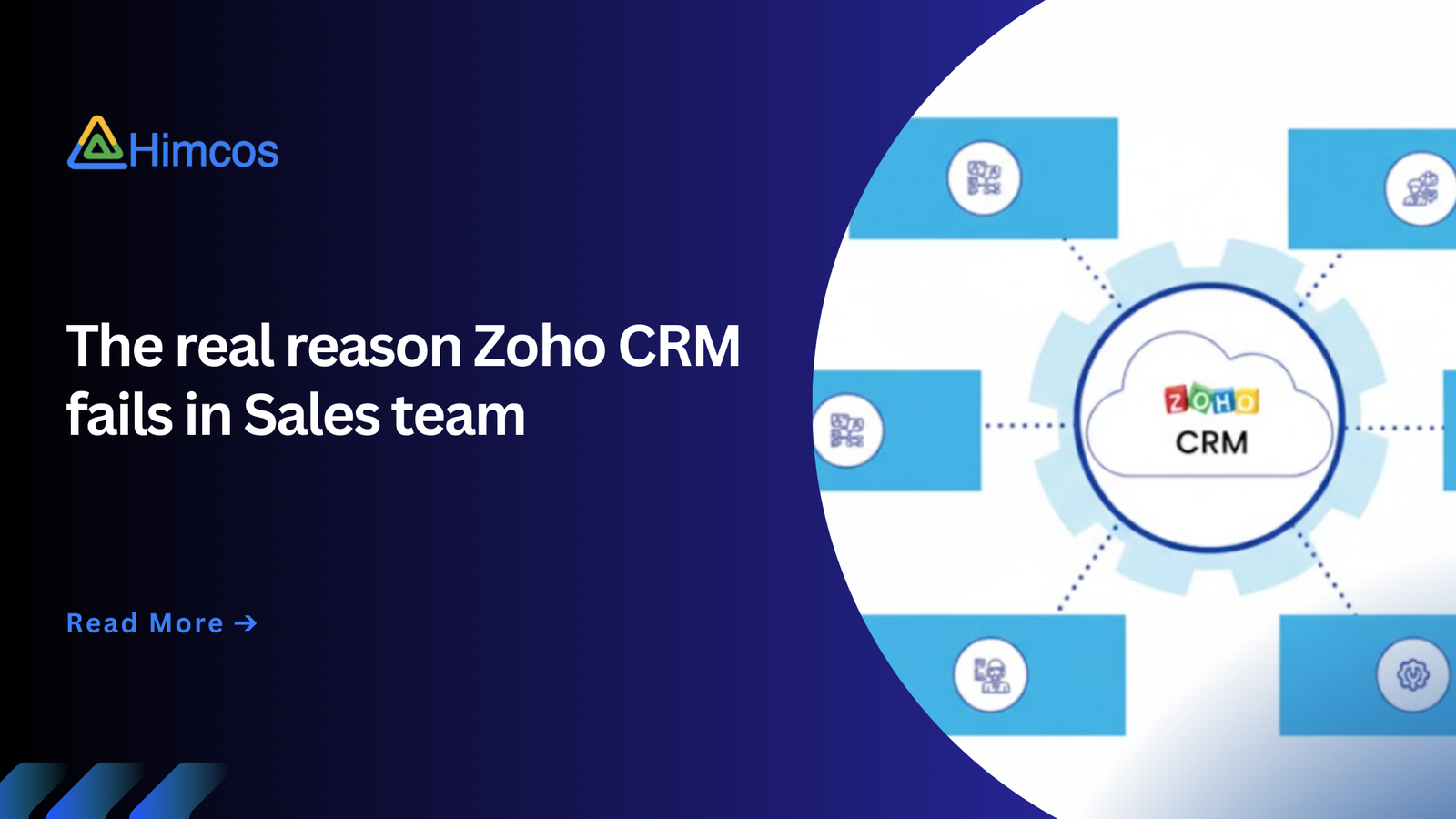 Sales Teams Stop Using Zoho CRM After Implementation