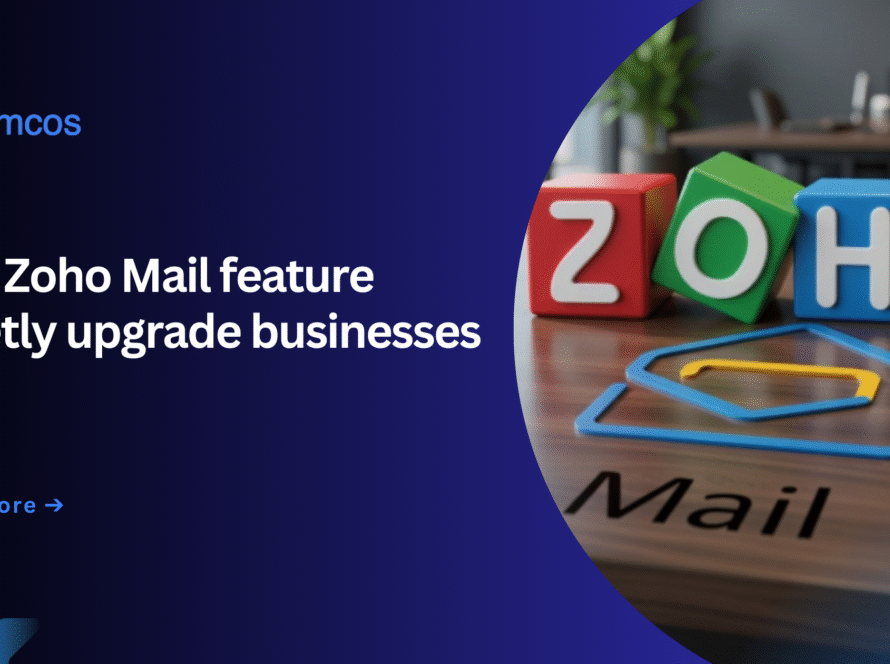 Zoho Mail