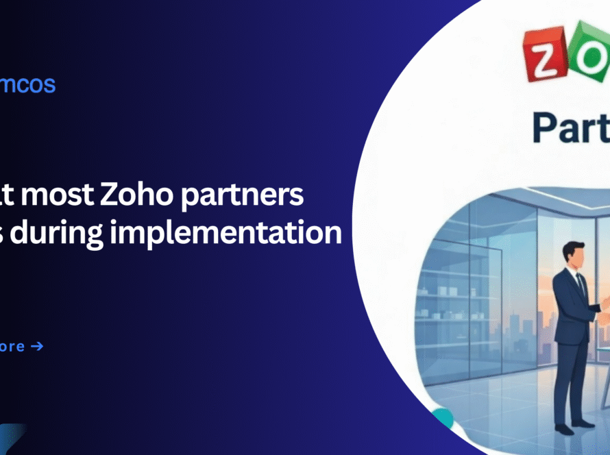 Zoho Partners